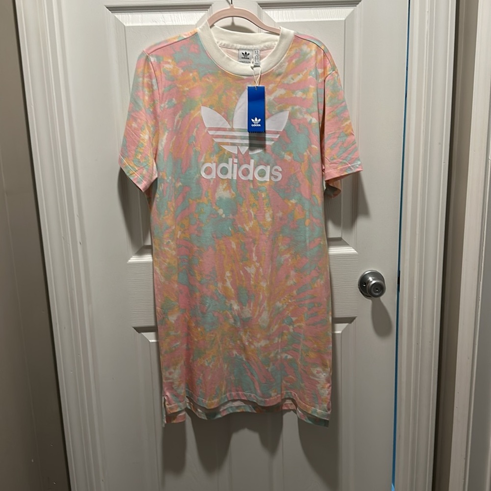 Adidas dress